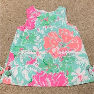 Lilly Pulitzer Baby Shift